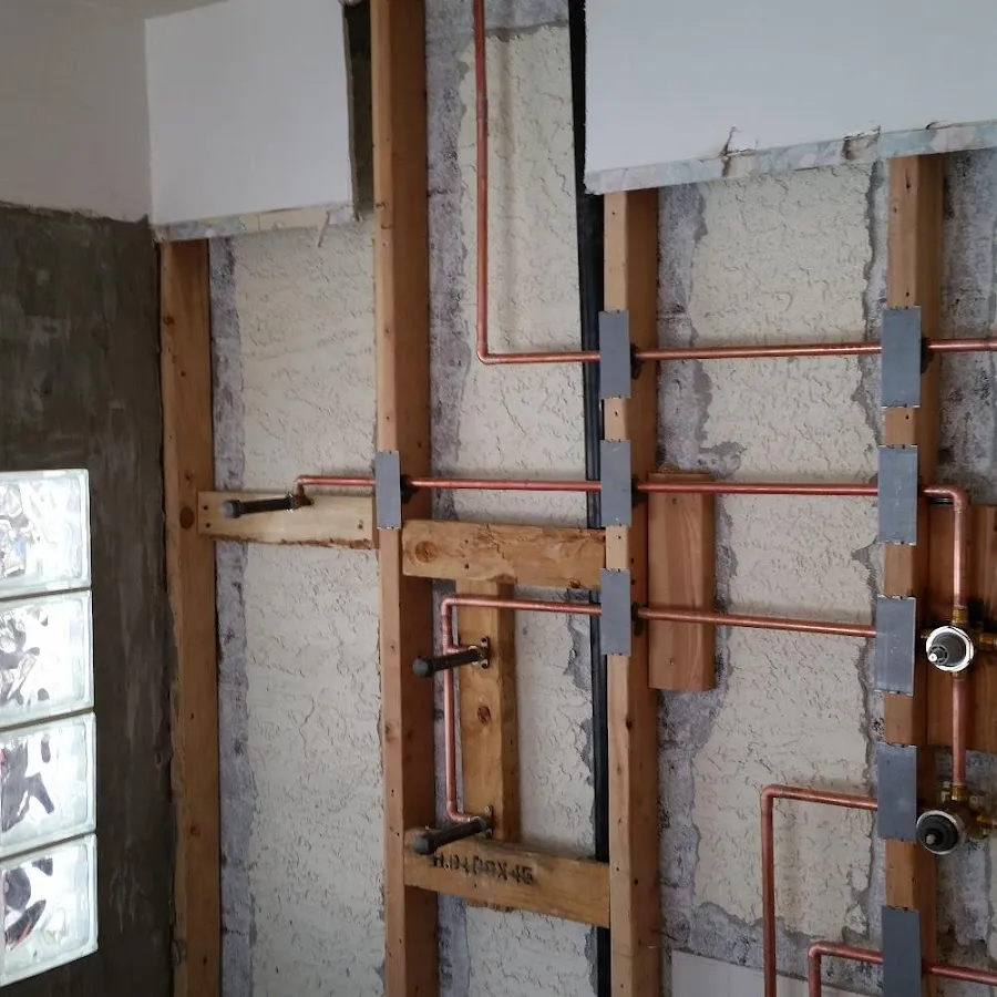 Copper pipe installation for Emergency Plumber in Knoxville